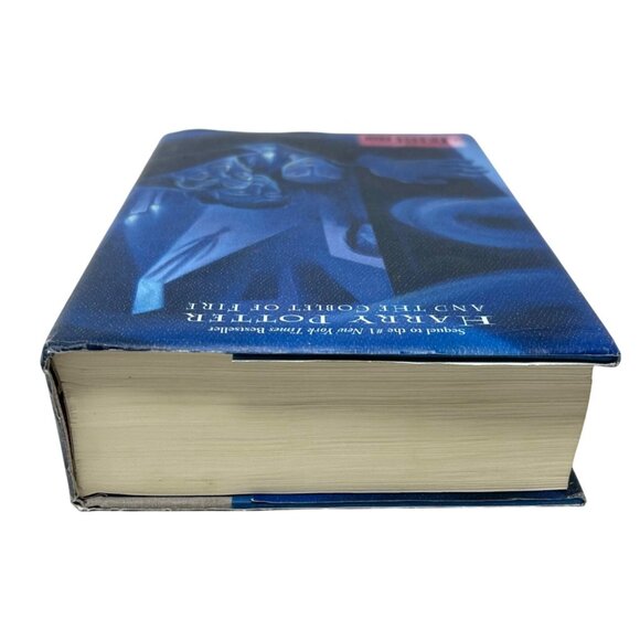 Harry Potter and the Order of the Phoenix - American 1st Edition - WITH ERRORS - Picture 4 of 16